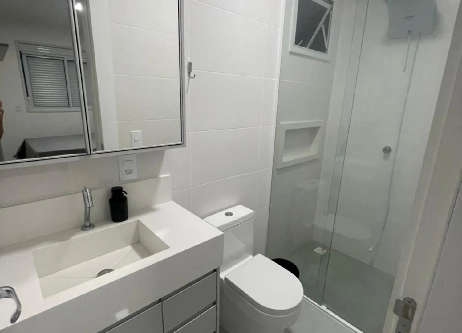 דירה Armação Apartamento Praia Grande Gvn