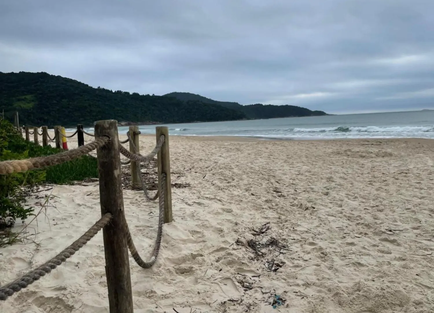 דירה Armação Apartamento Praia Grande Gvn
